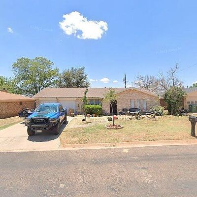 277 Amistad Rd, San Angelo, TX 76901