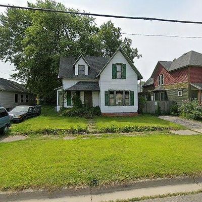 278 Brunson Ave, Benton Harbor, MI 49022