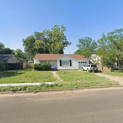 2803 38 Th St, Lubbock, TX 79413