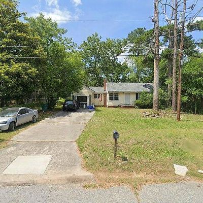 2804 Skyline Dr, Macon, GA 31211