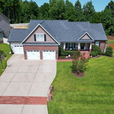 281 Summit Overlook Dr, Clayton, NC 27527