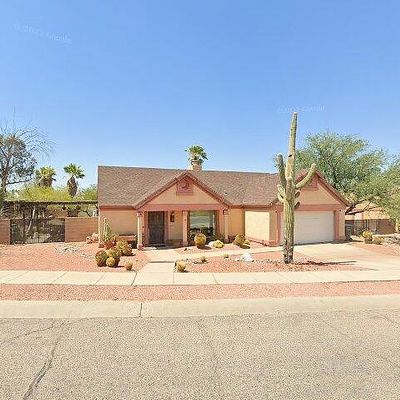 2828 W Avenida Azahar, Tucson, AZ 85745