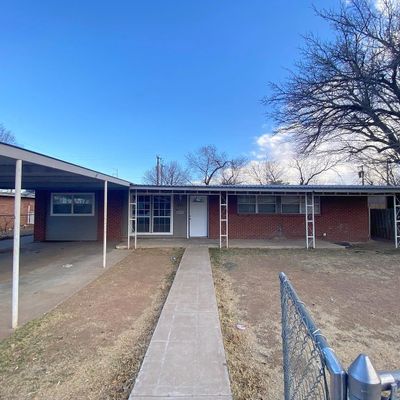 2834 65 Th St, Lubbock, TX 79413