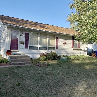 3424 H Ave Nw, Cedar Rapids, IA 52405