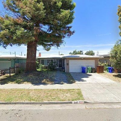 345 S 25 Th St, Richmond, CA 94804