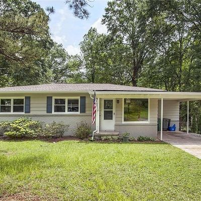 3119 Dove Way, Decatur, GA 30033