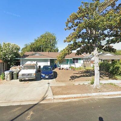 3153 Pomeroy Ave, San Jose, CA 95121