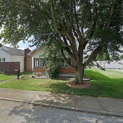 3202 Hillcrest Ter, Evansville, IN 47712