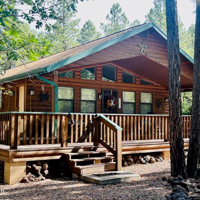 3231 Turkey Track Rd, Pinetop, AZ 85935