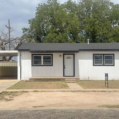 406 Sw Avenue H, Seminole, TX 79360