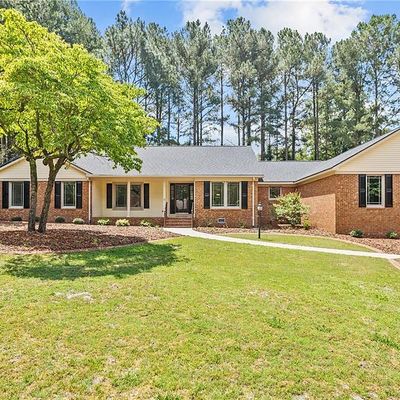 41 N Shamrock Dr, Jackson Springs, NC 27281