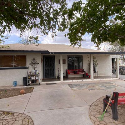 416 W Spruell Ave, Coolidge, AZ 85128