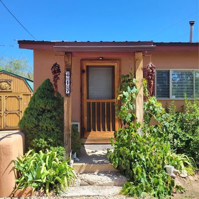 417 Los Pandos Rd, Taos, NM 87571