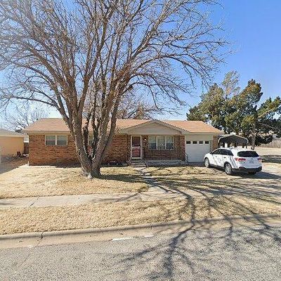 421 Jupiter St, Pampa, TX 79065