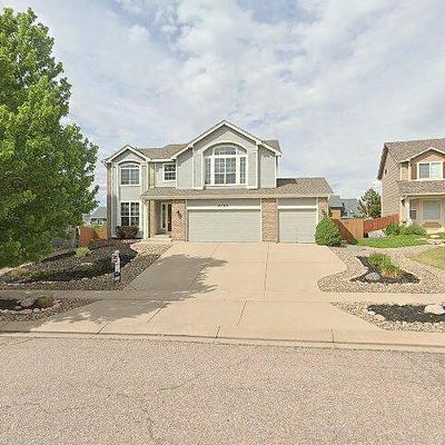 3740 Cottage Dr, Colorado Springs, CO 80920