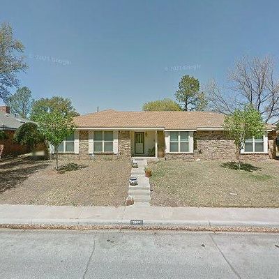 3904 Crestgate Ave, Midland, TX 79707