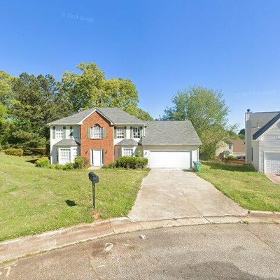 3920 Castellum Close, Ellenwood, GA 30294