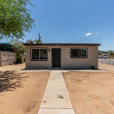 455 W Mciver Pl, Tucson, AZ 85705