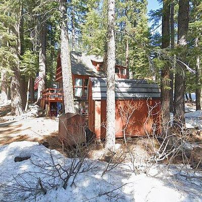 460 Chinquapin Ln, Tahoe City, CA 96145