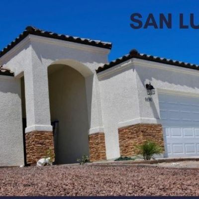 4643 E Nadine St, San Luis, AZ 85349