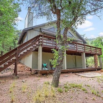 4889 N Cerro Vis, Pine, AZ 85544