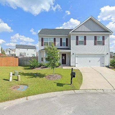 489 Finch Ln, Lexington, SC 29073