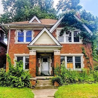 4373 Leslie St, Detroit, MI 48238