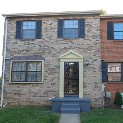 44 Badger Gate Ct, Catonsville, MD 21228