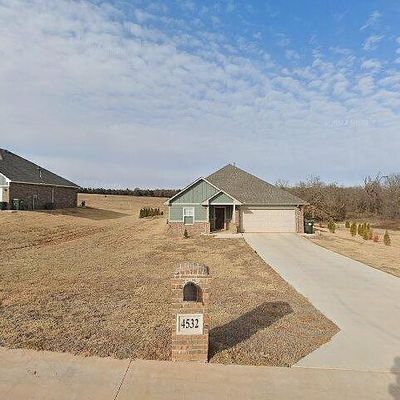 4532 Kindling Ave, Guthrie, OK 73044