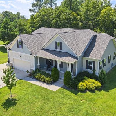 548 Brazil Nut Ln, Smithfield, NC 27577