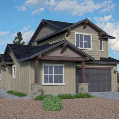 554 N Snowberry Circle #Lot 35, Flagstaff, AZ 86004