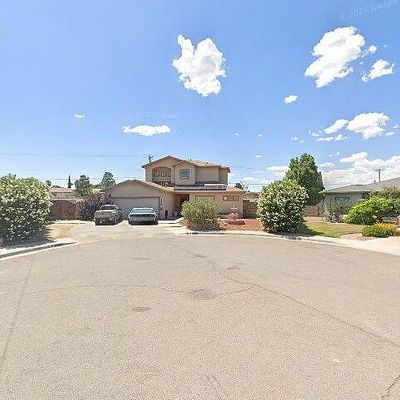 5809 England Dr, Santa Teresa, NM 88008