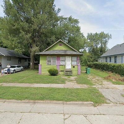 589 Clay St, Benton Harbor, MI 49022