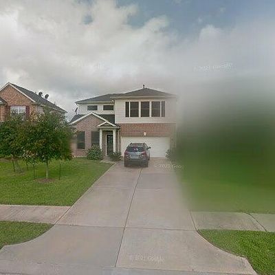 509 Burham Ln, League City, TX 77573