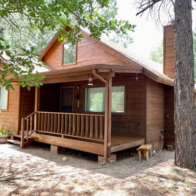 5108 Black Panther Loop, Pinetop, AZ 85935