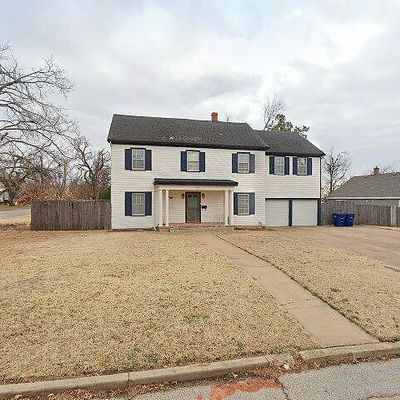 521 E Logan Ave, Guthrie, OK 73044