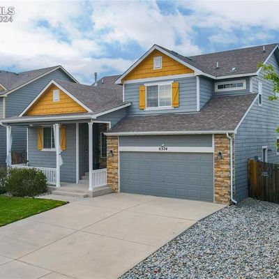 6324 Marilee Way, Colorado Springs, CO 80911