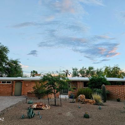 6426 E Calle De San Alberto, Tucson, AZ 85710