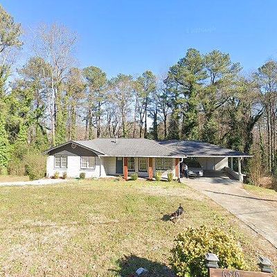 6501 Bonanza Trl Se, Mableton, GA 30126