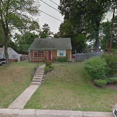 6610 22 Nd Pl, Hyattsville, MD 20782