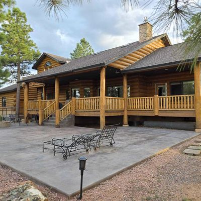 6841 Whispering Pine Dr, Happy Jack, AZ 86024