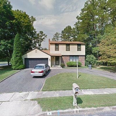 6 Hillside Ct, Sicklerville, NJ 08081