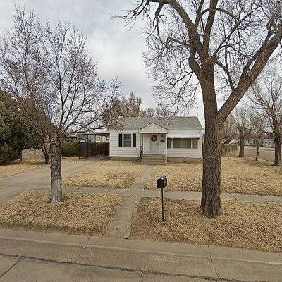 601 N Calhoun Ave, Liberal, KS 67901