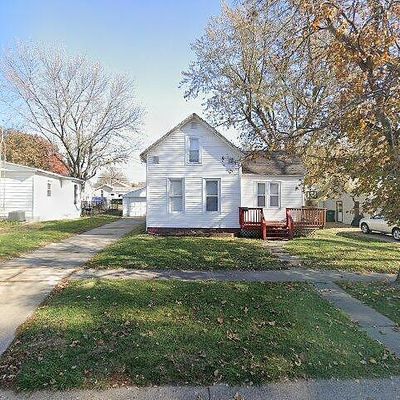 608 S A St, Oskaloosa, IA 52577