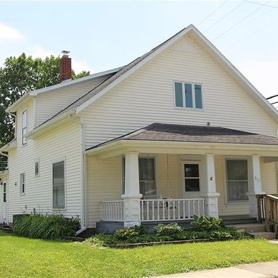 617 Fulton St, Sidney, OH 45365