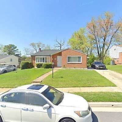 7415 Ricksway Rd, Pikesville, MD 21208