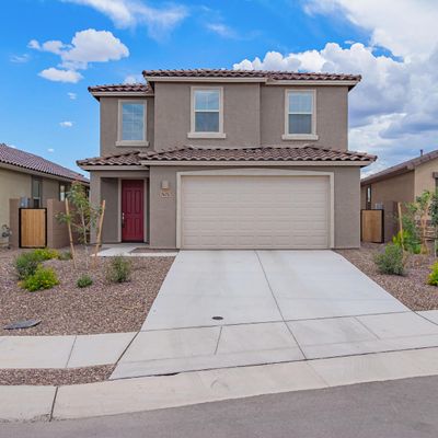 7675 S Camino Alma Vieja, Tucson, AZ 85756