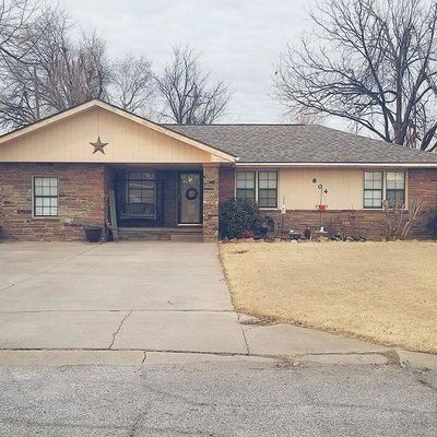 804 Thompson Dr, El Reno, OK 73036