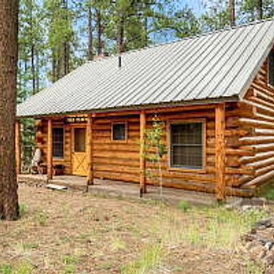 81 N County Road N1330 Road N, Greer, AZ 85927