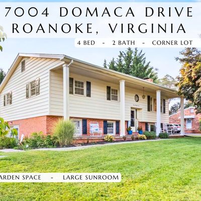 7004 Domaca Dr, Roanoke, VA 24019